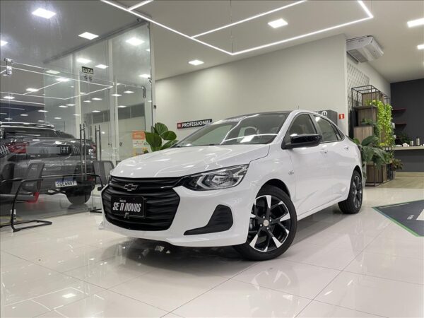 CHEVROLET ONIX PLUS 1.0 FLEX LT MANUAL 2023/2023