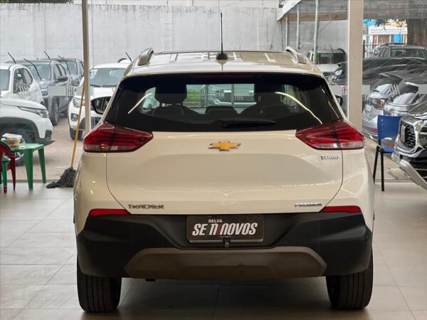 CHEVROLET TRACKER 1.2 TURBO FLEX PREMIER AUTOMÁTICO 2023/2024