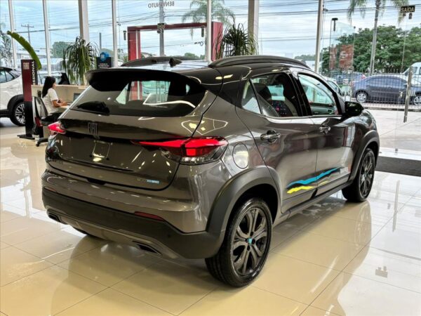 FIAT PULSE 1.0 TURBO 200 HYBRID AUDACE CVT 2025/2025