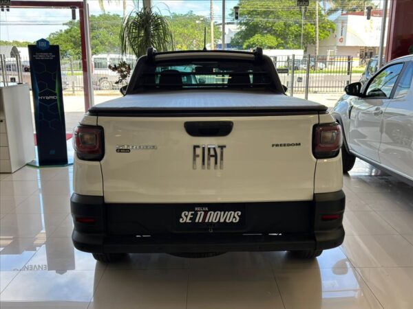 FIAT STRADA 1.3 FIREFLY FLEX FREEDOM CS MANUAL 2022/2023
