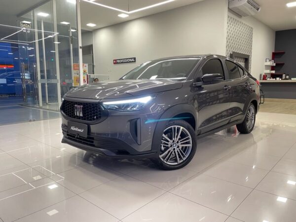FIAT FASTBACK 1.0 TURBO 200 FLEX CVT 2025/2025