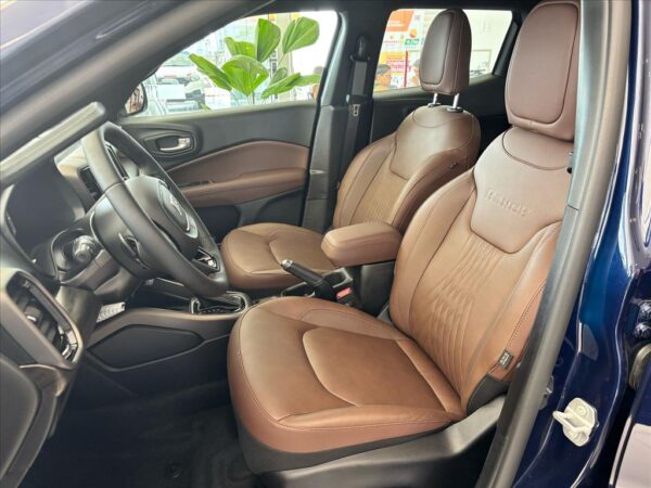 FIAT TORO 2.0 16V TURBO DIESEL RANCH 4WD AT9 2024/2025