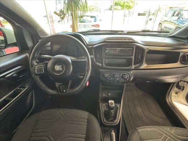 FIAT STRADA 1.3 FIREFLY FLEX FREEDOM CS MANUAL 2022/2023