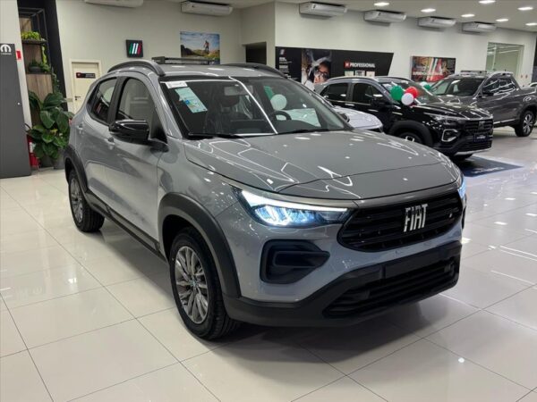 FIAT PULSE 1.3 FLEX DRIVE CVT 2025/2025