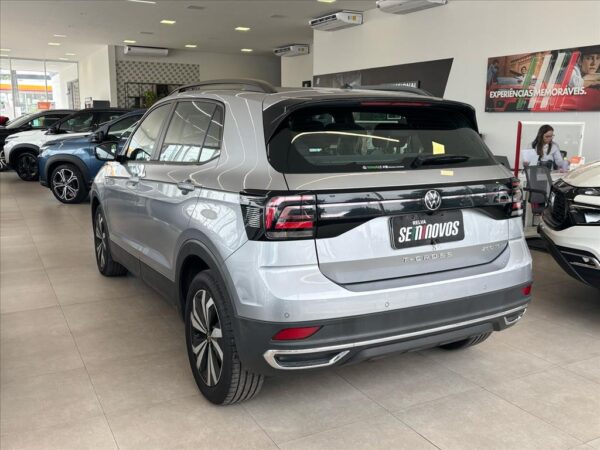 VOLKSWAGEN T-CROSS 1.0 200 TSI TOTAL FLEX COMFORTLINE AUTOMÁTICO 2023/2024