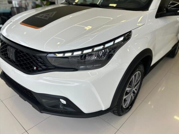 FIAT ARGO 1.3 FIREFLY FLEX TREKKING CVT 2025/2026