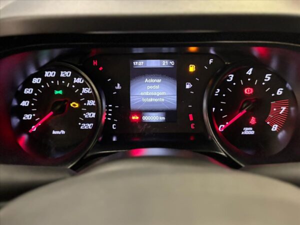FIAT CRONOS 1.0 FIREFLY FLEX DRIVE MANUAL 2025/2026