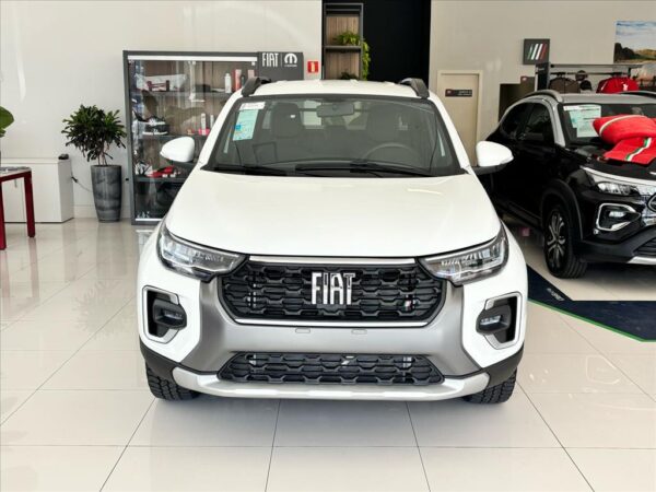 FIAT STRADA 1.0 TURBO 200 FLEX RANCH CD CVT 2025/2025