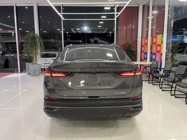 FIAT FASTBACK 1.0 TURBO 200 HYBRID AUDACE CVT 2025/2025