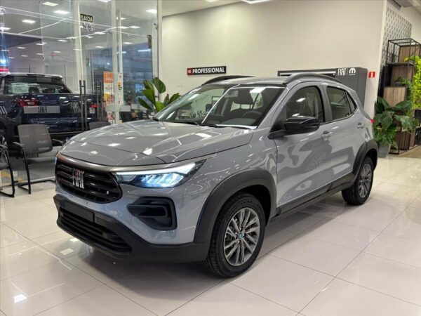 FIAT PULSE 1.3 FLEX DRIVE CVT 2025/2025