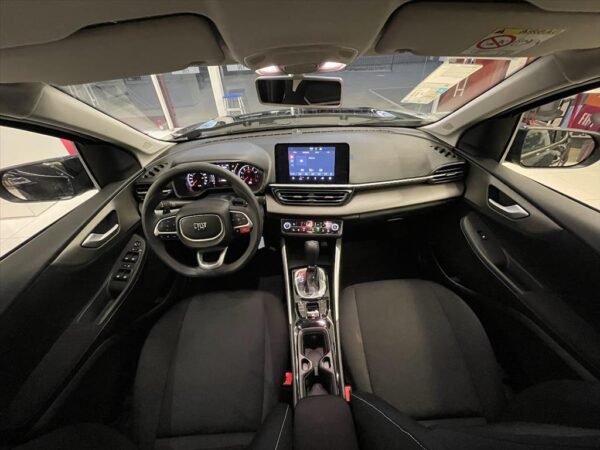 FIAT FASTBACK 1.0 TURBO 200 FLEX CVT 2025/2025