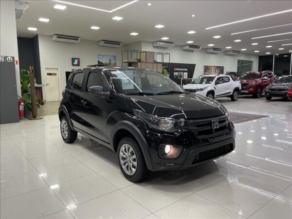 FIAT MOBI 1.0 EVO FLEX LIKE. MANUAL 2025/2025