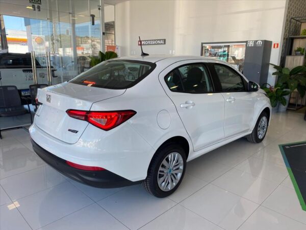FIAT CRONOS 1.3 FIREFLY FLEX DRIVE MANUAL 2024/2025