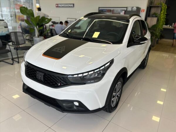 FIAT ARGO 1.3 FIREFLY FLEX TREKKING CVT 2025/2026