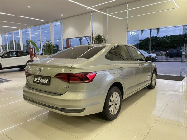 VOLKSWAGEN VIRTUS 1.6 MSI TOTAL FLEX MANUAL 2020/2021