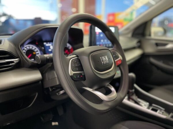 FIAT FASTBACK 1.0 TURBO 200 FLEX CVT 2025/2025