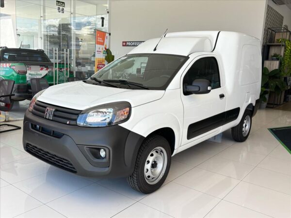 FIAT FIORINO 1.3 FIREFLY FLEX ENDURANCE MANUAL 2025/2025