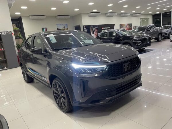 FIAT FASTBACK 1.0 TURBO 200 HYBRID AUDACE CVT 2025/2025