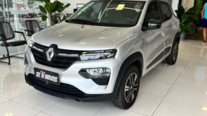 RENAULT KWID 1.0 12V SCE FLEX INTENSE MANUAL 2023/2024