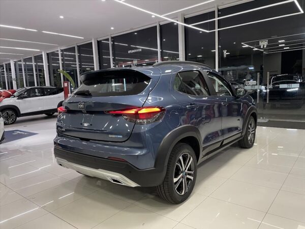 FIAT PULSE 1.0 TURBO 200 HYBRID AUDACE CVT 2025/2025