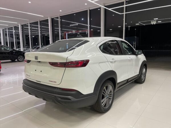 FIAT FASTBACK 1.0 TURBO 200 FLEX CVT 2025/2025