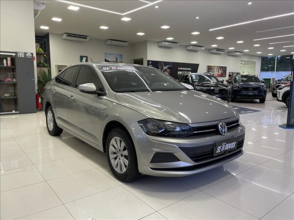 VOLKSWAGEN VIRTUS 1.6 MSI TOTAL FLEX MANUAL 2020/2021