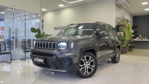 JEEP RENEGADE 1.3 T270 TURBO FLEX AT6 2023/2024