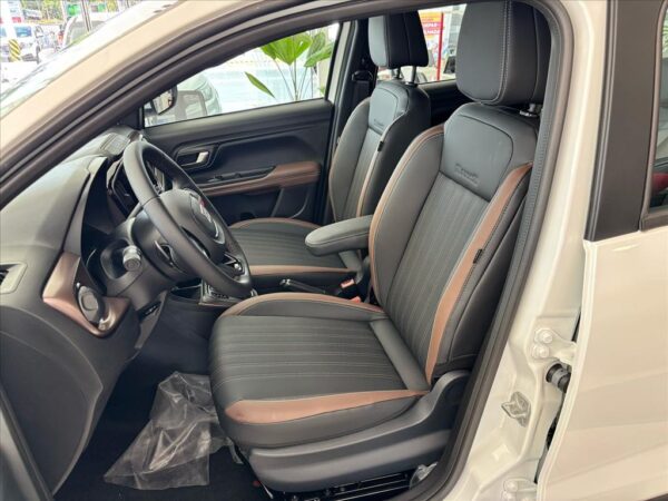 FIAT STRADA 1.0 TURBO 200 FLEX RANCH CD CVT 2025/2025