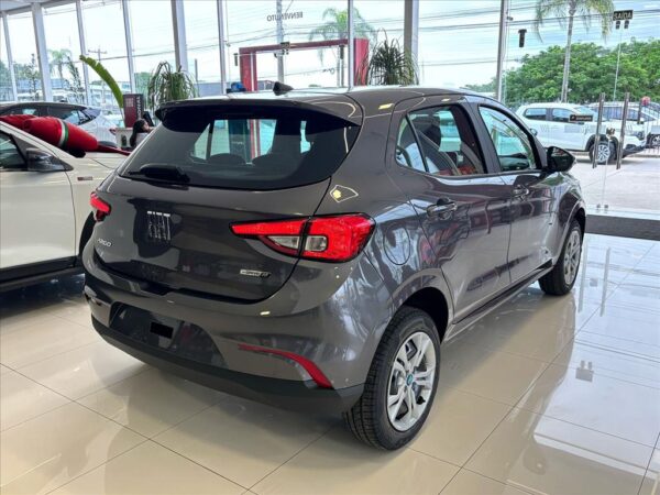 FIAT ARGO 1.3 FIREFLY FLEX DRIVE CVT 2025/2026