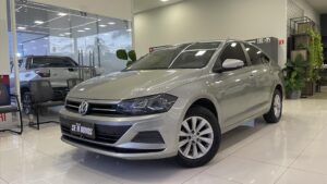 VOLKSWAGEN VIRTUS 1.6 MSI TOTAL FLEX MANUAL 2020/2021
