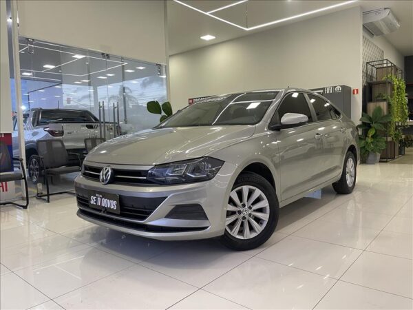 VOLKSWAGEN VIRTUS 1.6 MSI TOTAL FLEX MANUAL 2020/2021