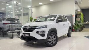 RENAULT KWID 1.0 12V SCE FLEX ZEN MANUAL 2023/2024