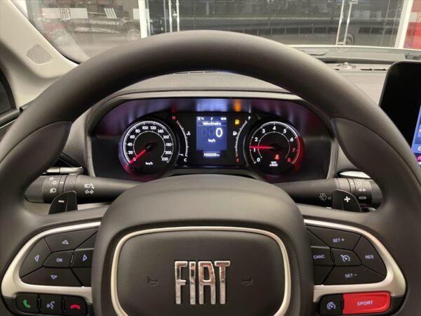 FIAT FASTBACK 1.0 TURBO 200 FLEX CVT 2025/2025