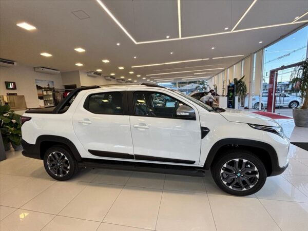 FIAT STRADA 1.0 TURBO 200 FLEX ULTRA CD CVT 2025/2025