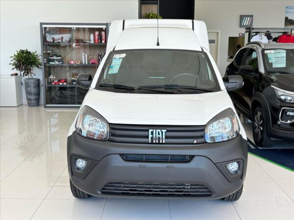 FIAT FIORINO 1.3 FIREFLY FLEX ENDURANCE MANUAL 2025/2025