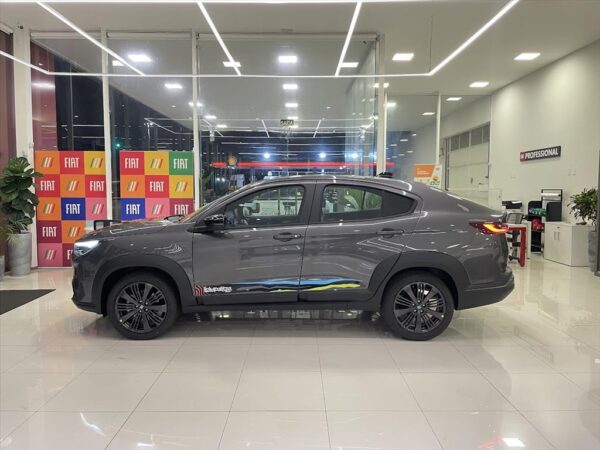 FIAT FASTBACK 1.0 TURBO 200 HYBRID AUDACE CVT 2025/2025