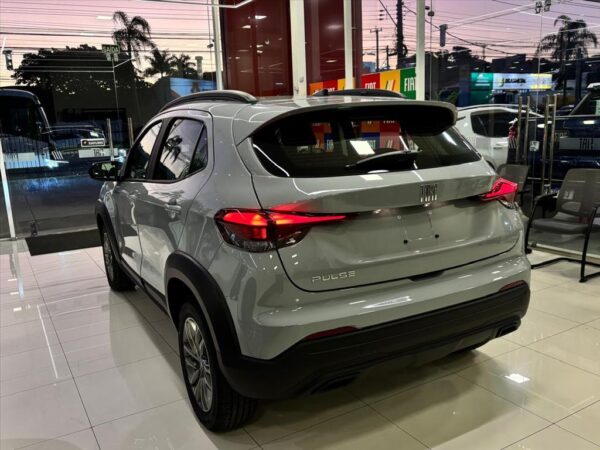 FIAT PULSE 1.3 FLEX DRIVE CVT 2025/2025