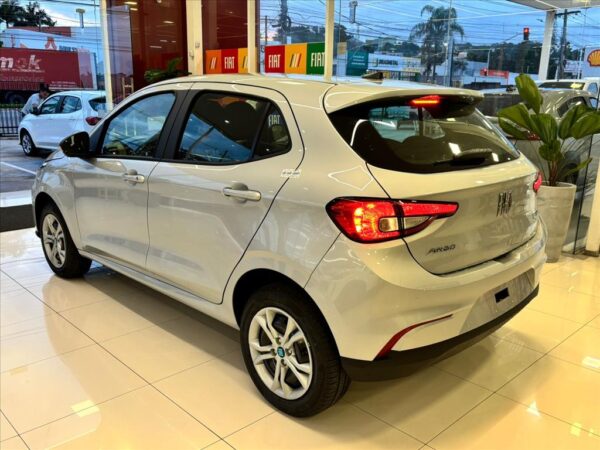 FIAT ARGO 1.0 FIREFLY FLEX DRIVE MANUAL 2025/2026