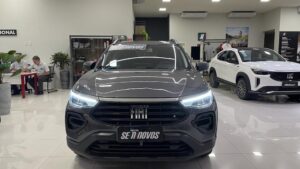 FIAT PULSE 1.3 FLEX DRIVE MANUAL 2022/2023