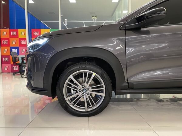 FIAT FASTBACK 1.0 TURBO 200 FLEX CVT 2025/2025