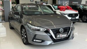 NISSAN SENTRA 2.0 16V GASOLINA ADVANCE XTRONIC 2023/2023