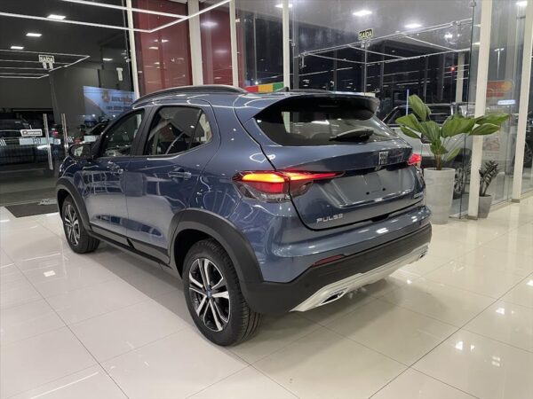 FIAT PULSE 1.0 TURBO 200 HYBRID AUDACE CVT 2025/2025