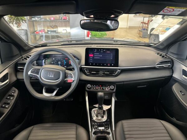 FIAT FASTBACK 1.0 TURBO 200 HYBRID IMPETUS CVT 2025/2025