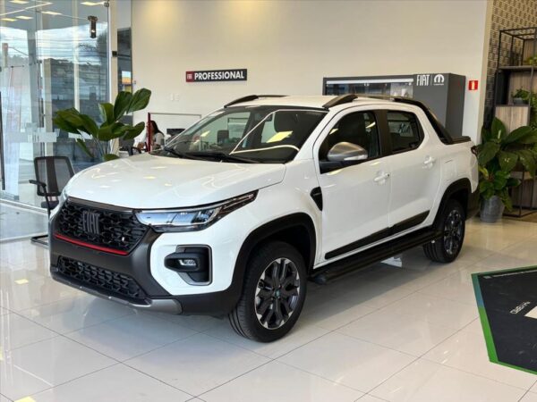 FIAT STRADA 1.0 TURBO 200 FLEX ULTRA CD CVT 2025/2025
