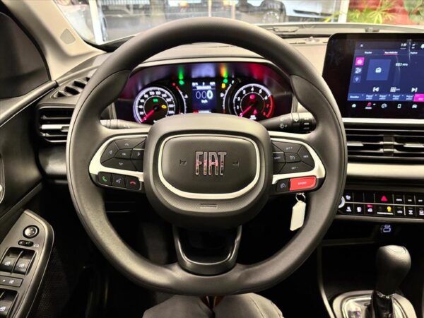 FIAT PULSE 1.3 FLEX DRIVE CVT 2025/2025