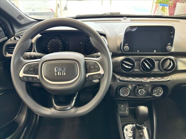 FIAT ARGO 1.3 FIREFLY FLEX DRIVE CVT 2025/2026