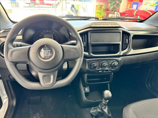 FIAT FIORINO 1.3 FIREFLY FLEX ENDURANCE MANUAL 2025/2025