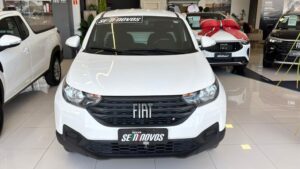 FIAT STRADA 1.3 FIREFLY FLEX FREEDOM CS MANUAL 2022/2023