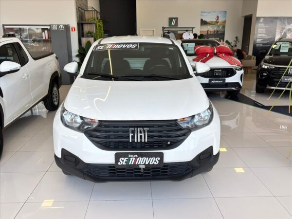 FIAT STRADA 1.3 FIREFLY FLEX FREEDOM CS MANUAL 2022/2023