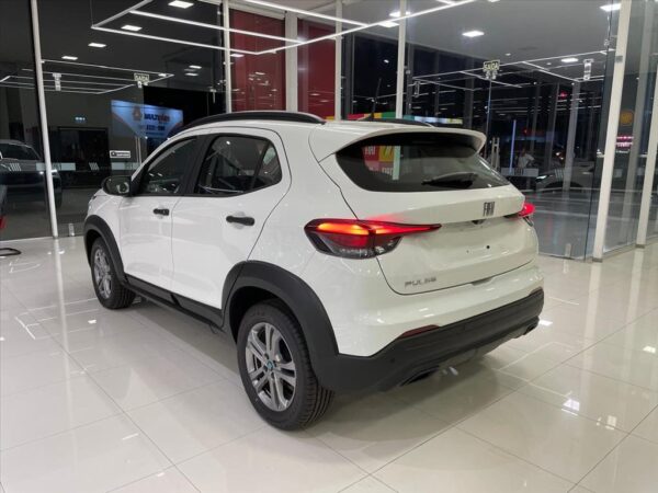 FIAT PULSE 1.3 FLEX DRIVE MANUAL 2024/2025